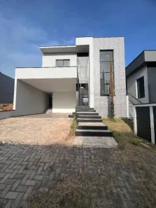 Casa de Condomínio com 3 Quartos à venda, 205m² no Cézar de Souza, Mogi das Cruzes