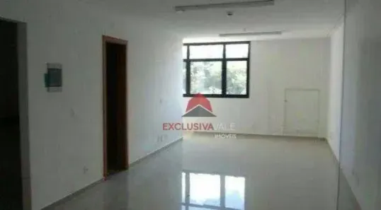 Sala Comercial à venda, 44m² no Centro, São José dos Campos