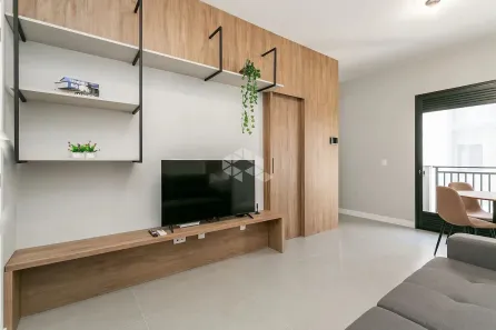 Apartamento com 1 Quarto à venda, 53m² no Cachoeira do Bom Jesus, Florianópolis