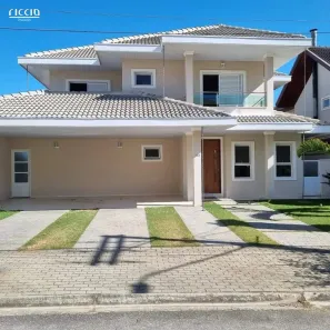 Casa de Condomínio com 4 Quartos à venda, 337m² no Condomínio Residencial Jaguary, São José dos Campos