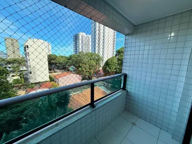 Apartamento com 3 Quartos à venda, 78m² no Espinheiro, Recife