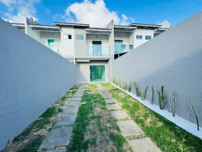 Casa de Condomínio com 3 Quartos à venda, 100m² no Jardim Cearense, Fortaleza