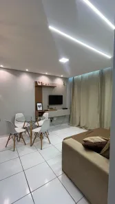 Apartamento com 2 Quartos à venda, 45m² no Pajuçara, Maracanaú
