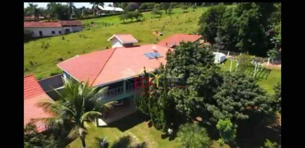 Fazenda/Sítio com 7 Quartos à venda, 20000m² no Jardim Sandra Maria, Taubaté