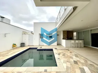 Casa com 4 Quartos para venda ou aluguel, 401m² no Parque Campolim, Sorocaba