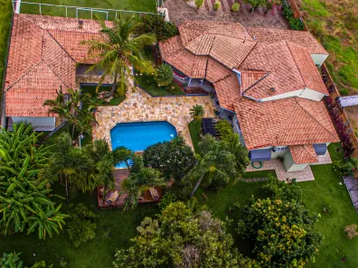 Casa de Condomínio com 3 Quartos à venda, 621m² no Brigadeiro Tobias, Sorocaba