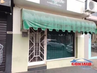 Ponto Comercial para alugar, 40m² no Centro, São Carlos