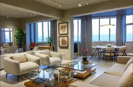 Apartamento com 3 Quartos à venda, 239m² no Copacabana, Rio de Janeiro