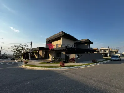 Casa de Condomínio com 4 Quartos à venda, 246m² no Loteamento Floresta, São José dos Campos