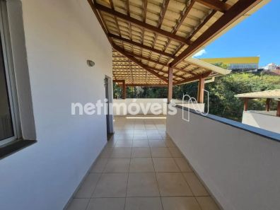 Cobertura com 3 Quartos à venda, 110m² no Arvoredo 2ª Seção, Contagem