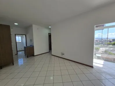 Apartamento com 3 Quartos para alugar, 73m² no Capoeiras, Florianópolis