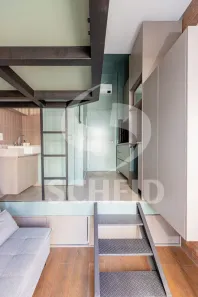 Flat com 1 Quarto à venda, 21m² no Santo Amaro, São Paulo