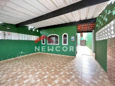 Casa com 2 Quartos à venda, 60m² no Balneario Regina Maria, Mongaguá