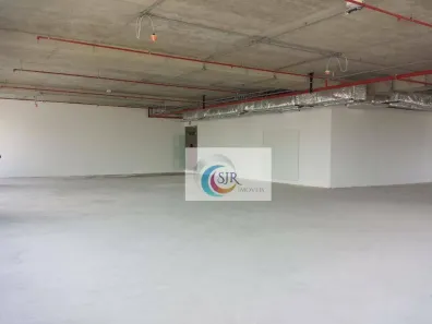 Sala Comercial para alugar, 1681m² no Vila Gertrudes, São Paulo