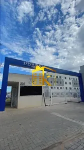 Apartamento com 2 Quartos para alugar, 50m² no Cachoeira das Garças, Cuiabá