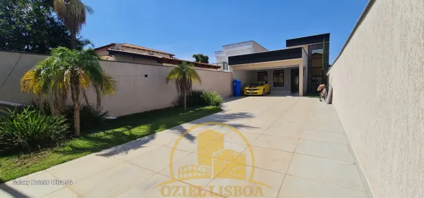 Casa de Condomínio com 3 Quartos à venda, 360m² no Setor Habitacional Vicente Pires, Brasília