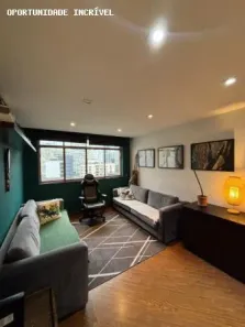 Apartamento com 3 Quartos à venda, 90m² no Jardim Paulista, São Paulo