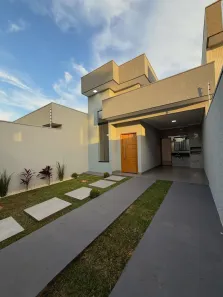 Casa com 3 Quartos à venda, 105m² no Setor Escala, Anápolis