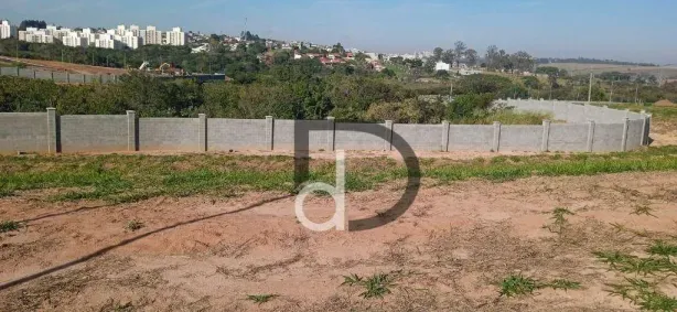 Lote/Terreno à venda, 419m² no Loteamento Alphaville Campinas, Campinas