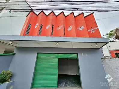 Galpão/Depósito/Armazém para alugar, 1660m² no Barra do Imbuí, Teresópolis