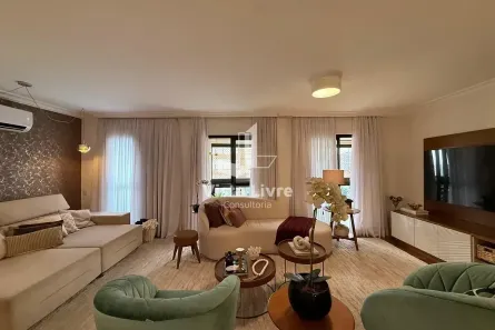 Apartamento com 3 Quartos à venda, 150m² no Alto da Lapa, São Paulo