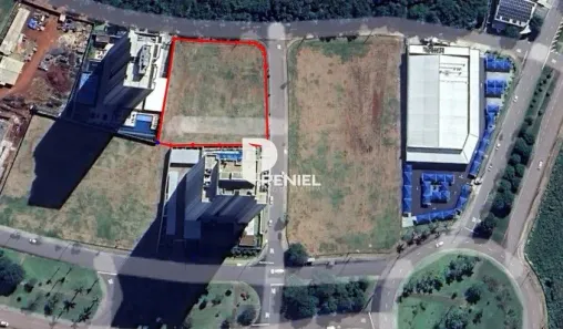 Lote/Terreno à venda, 3925m² no Quinta da Primavera, Ribeirão Preto