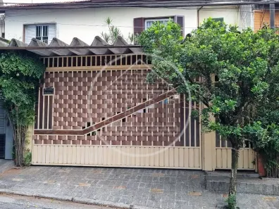 Sobrado com 2 Quartos à venda, 90m² no Jardim Bela Vista (Zona Sul), São Paulo