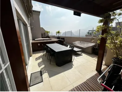 Cobertura com 4 Quartos à venda, 289m² no Barra da Tijuca, Rio de Janeiro