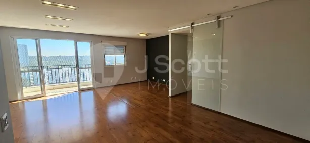 Apartamento com 2 Quartos para alugar, 92m² no Jardim Taquaral, São Paulo