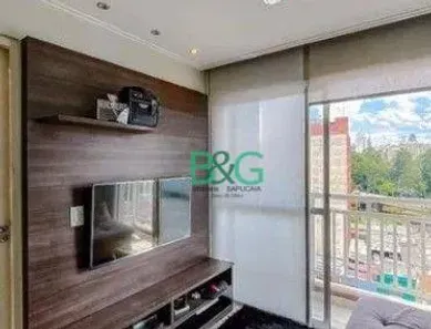 Apartamento com 1 Quarto à venda, 35m² no Brás, São Paulo