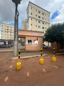 Apartamento com 2 Quartos à venda, 62m² no Plano Diretor Norte, Palmas