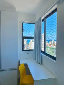 Apartamento com 1 Quarto à venda, 25m² no Boa Viagem, Recife