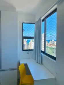 Apartamento com 1 Quarto à venda, 25m² no Boa Viagem, Recife