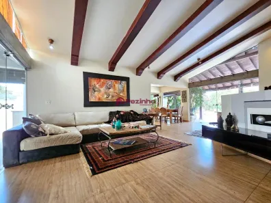 Casa de Condomínio com 3 Quartos para alugar, 293m² no Jardim Residencial Monsenhor Rossi, Limeira