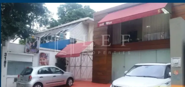 Prédio Comercial com 5 Quartos para alugar, 257m² no Pinheiros, São Paulo