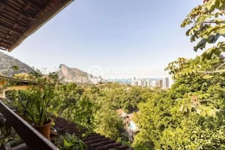 Casa com 5 Quartos à venda, 341m² no São Conrado, Rio de Janeiro