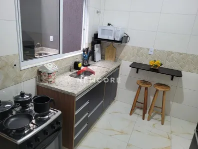 Casa de Condomínio com 2 Quartos à venda, 62m² no Real, Praia Grande