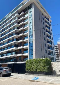 Apartamento com 2 Quartos à venda, 66m² no Camboinha, Cabedelo