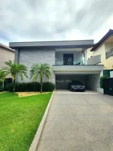 Casa de Condomínio com 5 Quartos à venda, 300m² no Alphaville, Santana de Parnaíba