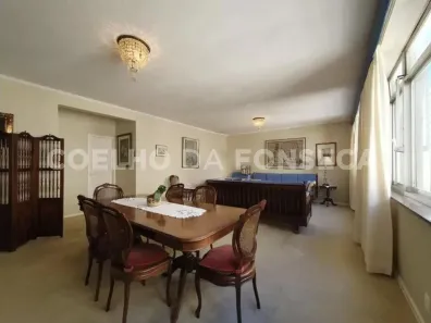 Apartamento com 3 Quartos à venda, 152m² no Paraíso, São Paulo