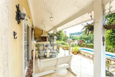 Casa de Condomínio com 5 Quartos para alugar, 480m² no Alphaville, Santana de Parnaíba