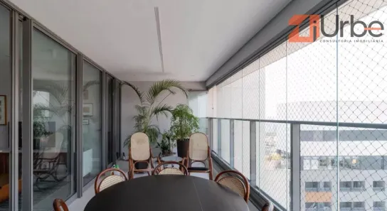 Apartamento com 4 Quartos à venda, 180m² no Alto da Lapa, São Paulo