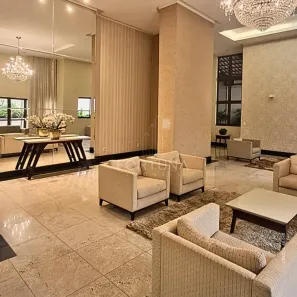 Apartamento com 2 Quartos para alugar, 69m² no Setor Bueno, Goiânia
