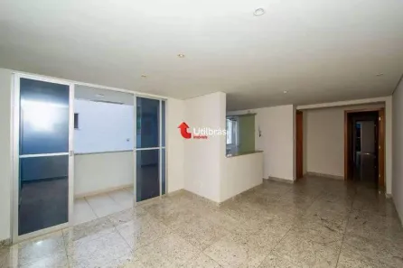Apartamento com 3 Quartos à venda, 97m² no Buritis, Belo Horizonte