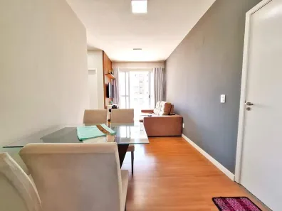 Apartamento com 2 Quartos para alugar, 51m² no Vale das Esmeraldas, Limeira
