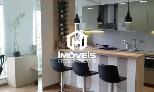 Apartamento com 2 Quartos à venda, 50m² no Vila Andrade, São Paulo
