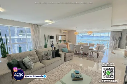 Apartamento com 4 Quartos à venda, 237m² no Centro, Balneário Camboriú