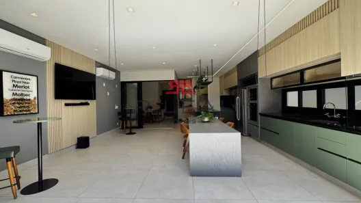 Casa de Condomínio com 3 Quartos à venda, 253m² no Residencial Lago Sul, Bauru