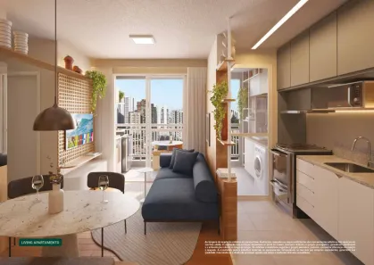 Apartamento com 2 Quartos à venda, 47m² no Boa Viagem, Recife