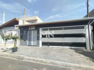 Casa com 3 Quartos à venda, 123m² no Residencial São Gabriel, Salto